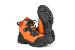 Technical Light Protective Leather Boots – Size 44