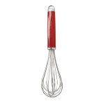 KitchenAid Coreline Utility Whisk - Empire Red