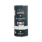 Oil Varnish 2C Satin 1.3L