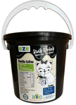EZE Kwik Drink Vanilla Coffee - 4 X 500G Tubs