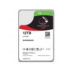 Seagate 12TB 3.5 Ironwolf Nas Hdd 256MB Cache