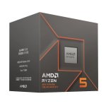 AMD Ryzen 5 8500G 6-CORE 5.0GHZ Processor With Radeon 740M Graphics