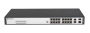 BDCOM S1218-16P 16-Port PoE+ Fast Ethernet Switch With Gigabit Uplinks