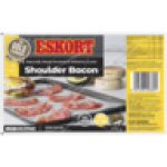 Eskort Wood Smoked Shoulder Bacon 200G