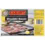 Eskort Wood Smoked Shoulder Bacon 200G