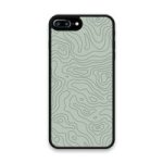 Custom Printed Tpu Cases - Apple Iphone 7 Plus Apple Iphone 8 Plus & 39 Green Line& 39 By