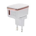 LDNIO Fast Charging Qualcomm 3.0 Charger - Micro Cable Included