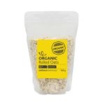 Organic Rolled Oats 500G