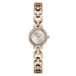 Guess Ladies Siren Rose Gold Analog Watch Petite