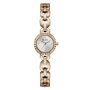 Guess Ladies Siren Rose Gold Analog Watch Petite