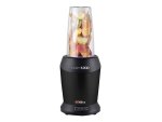 Milex Nutri 8-IN-1 Nutritional Blender 1200W Black