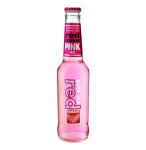 Red Square Pink Ice Spirit Cooler