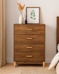Nordic Haven 4-DRAWER Chest
