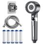 Showerhead Drops Shower Head With Built-in Filter Handheld Showerhead