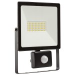 Eurolux 40W LED Floodlight Sensor