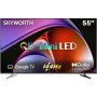 Skyworth 55-INCH 4K MINI LED Tv – 55X6800K
