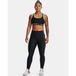 Under Armour Women's Heatgear Armour 6M Ankle Leg Solid - Black - 2XL