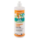Livegreen Probiotic Bergamot & Orange Dishwash Liquid 750ML