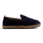 Fred Men Navy - Navy 46 Suede