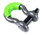 Bow Shackle & Protective Cover 4 700KG For