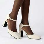 Madison Odessa Court - Off White - 8
