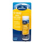 Pool Test Strips Bioguard 5 In 1 50 Strips