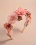 Dusty Pink Headband