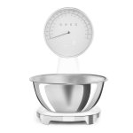 Kitchen Scale Retrowhite KSF01WHWW