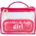 Clicks Cosmetic Bag Girl You've Got This