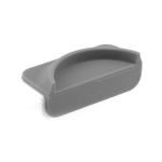 Espresso Coffee Tampers Mat Coffeeware Tamping Tool Grey