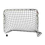 MINI Steel Soccer Goal Set