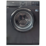 AEG LW6S7246AX 7KG Front Load Washing Machine Dark Silver