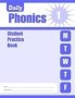 Daily Phonics Grade 1 Individual Student Practice Book   Paperback International Ed.