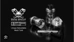 Hellvape Dead Rabbit R Rebuildable Tank Atomizer