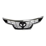 Toyota Etios Main Grille With Chrome 2017+