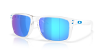 Oakley - Holbrook XXL - Polished Clear prizm Sapphire Polarized