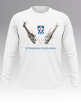 87 Helicopter Flying School Long Sleeve T