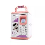 Electronic Atm Bank Toy For Kids