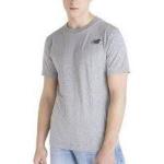 New Balance Men's Classic Arch T-Shirt - Athletic Grey - LG