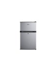 Midea 87L Double Door Bar Fridge HD-113FN
