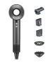 Professional Hair Dryer With Attachments For Styling
