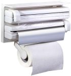 Triple Paper Dispenser