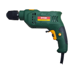 Ryobi HID-550 Drill 10MM 550W Imp Var rev Handyline