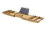 Fine Living Bamboo Bath Caddy