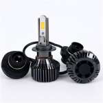 D2S 6000K D-series LED Bulbs - Set Of 2