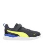 Puma Anzarun Lite Ac Boys Sneakers Grey
