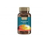 Vitamin D3 1000IU With Mct 60 Capsules