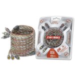 Mtx Streetwires ZNX5.3 - 5M 3M Copper Rca Audio Video Cables