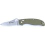 G733 440C Folding Knife Green