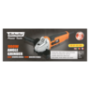Power Tools Angle Grinder 900W